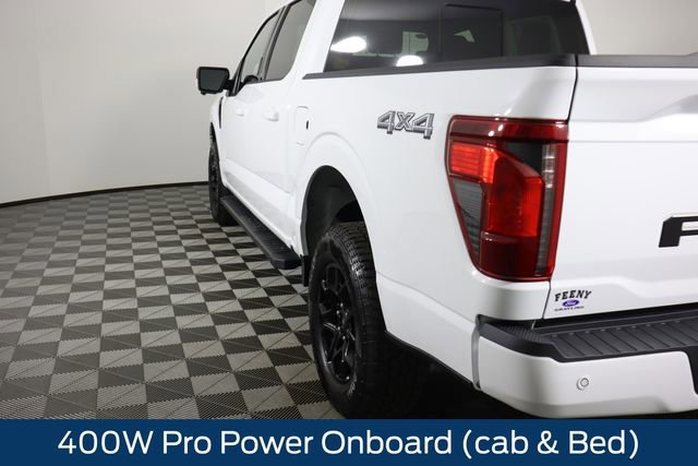 New 2026 Ford F150 XLT w/ Equipment Group 302A MID AWD/4WD image 21