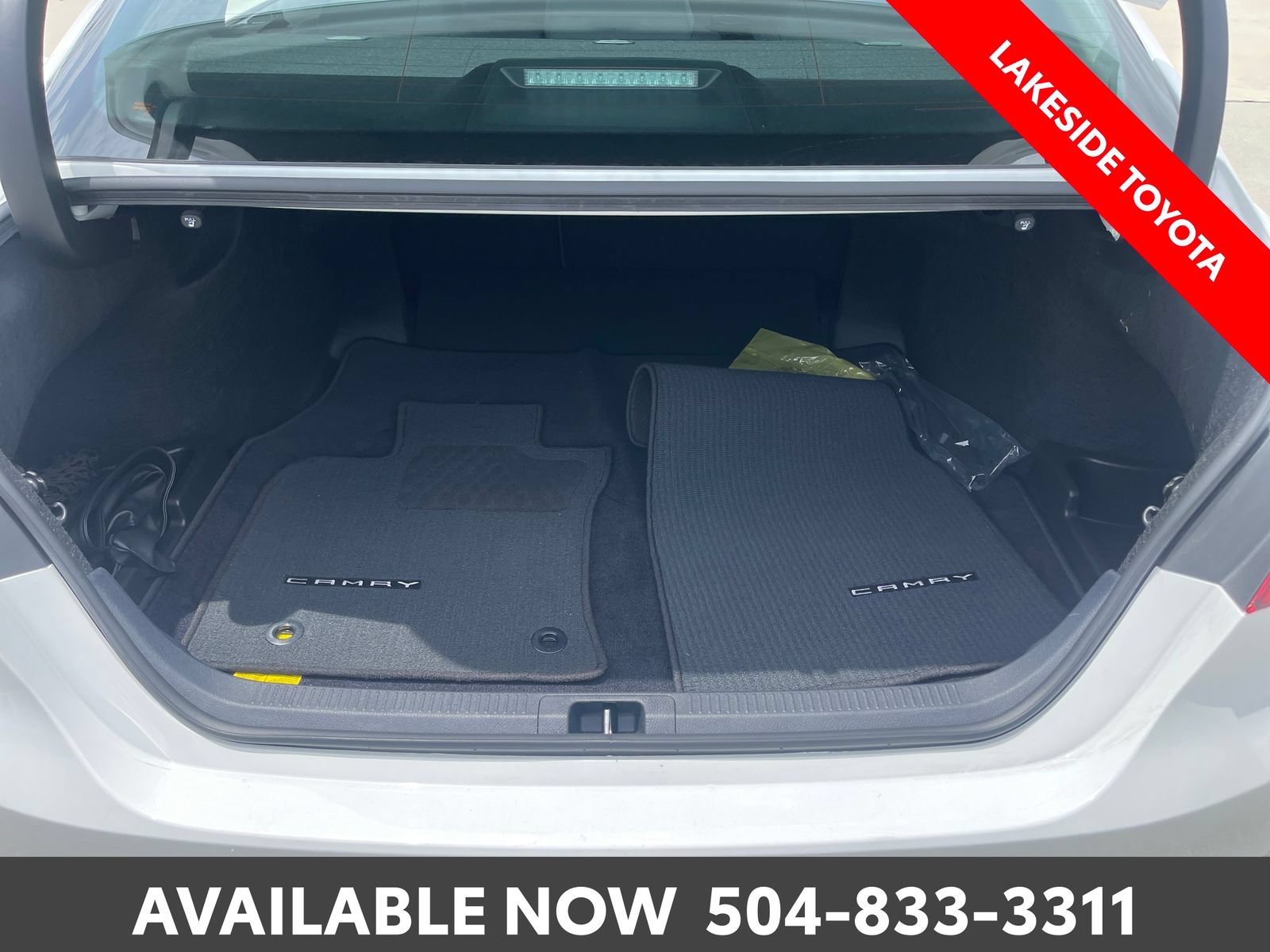 Certified 2023 Toyota Camry LE FWD image 22