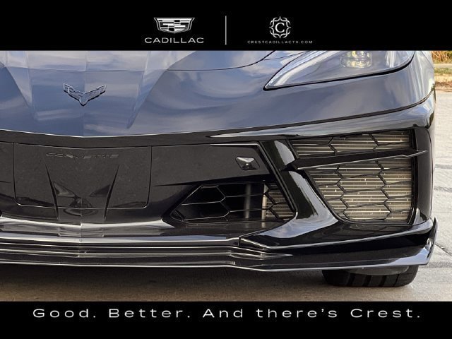 Used 2026 Chevrolet Corvette Stingray Preferred Cpe w/ Z51 Performance Package RWD image 9