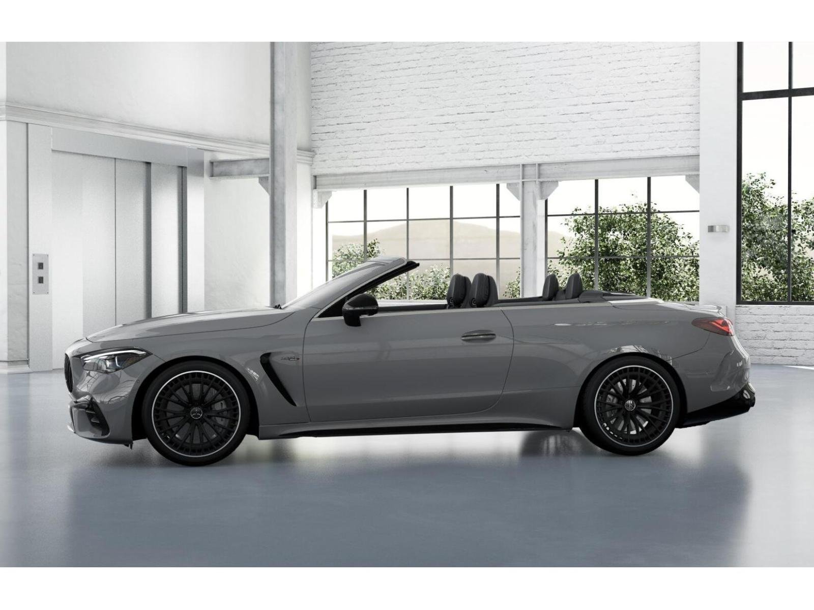 New 2027 Mercedes-Benz CLE 53 AMG 4MATIC Cabriolet image 34