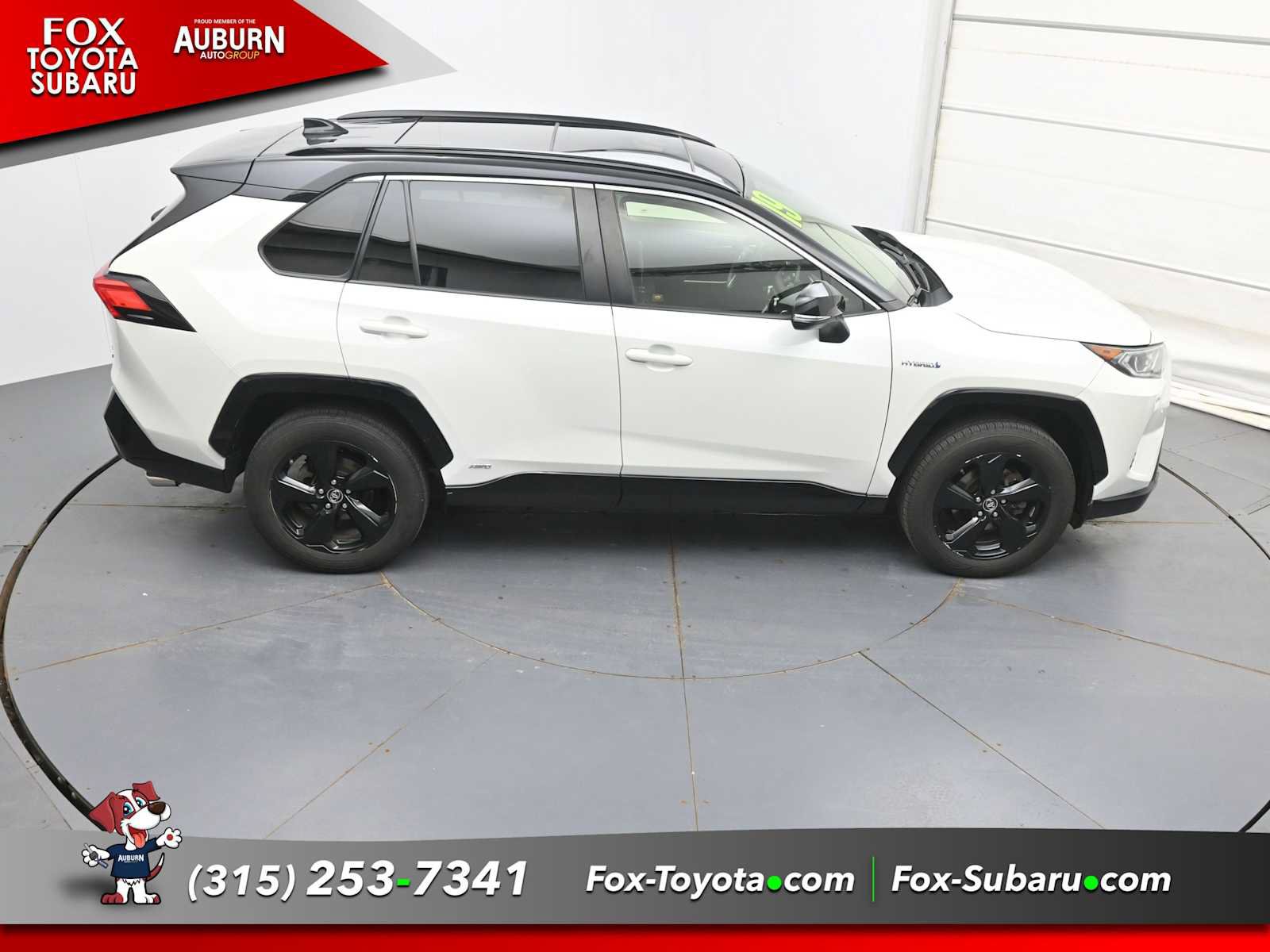 Used 2019 Toyota RAV4 XSE AWD/4WD image 39