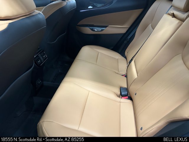 Certified 2026 Lexus NX 350 AWD w/ Accessory Package (2T) image 17