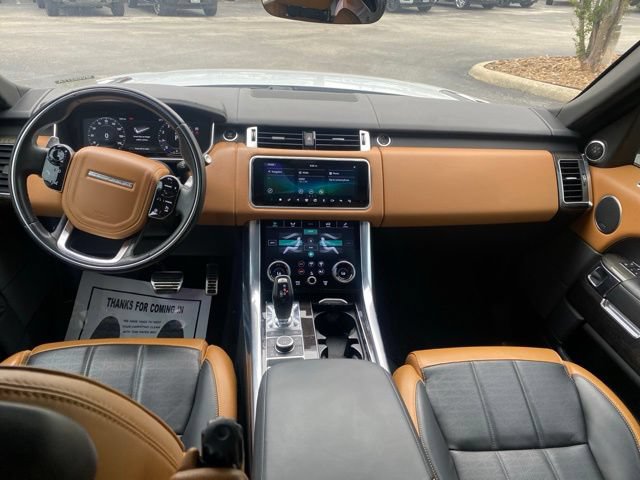 Used 2019 Land Rover Range Rover Sport Autobiography AWD/4WD image 21