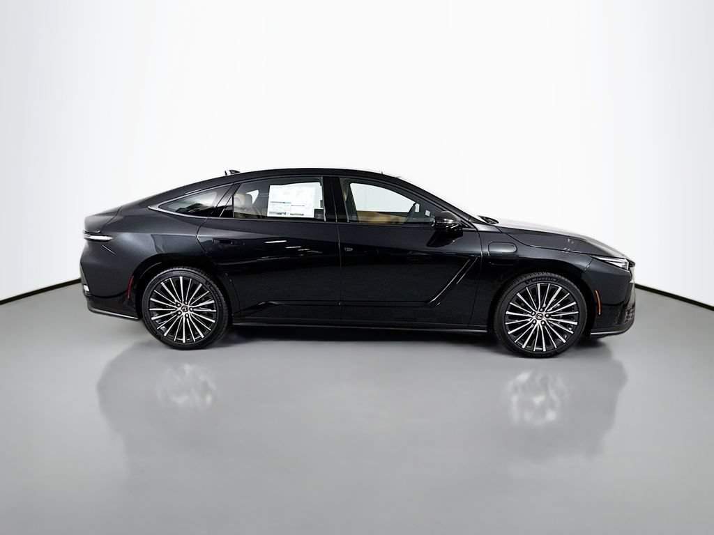 New 2026 Lexus ES 350e FWD image 4