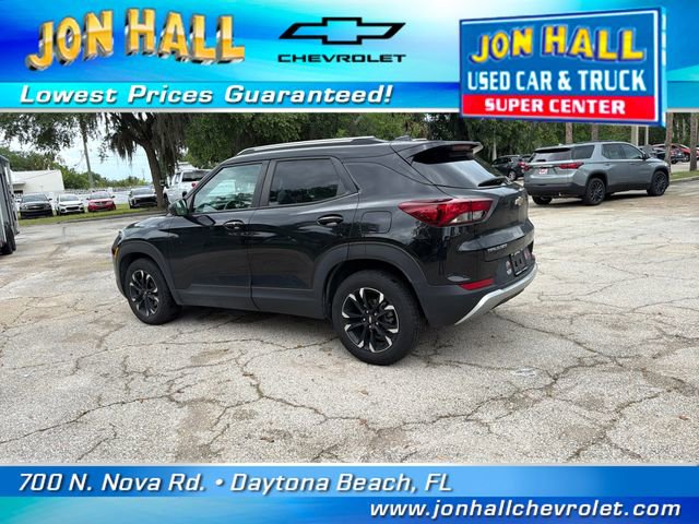 Used 2022 Chevrolet TrailBlazer LT w/ Convenience Package FWD image 6