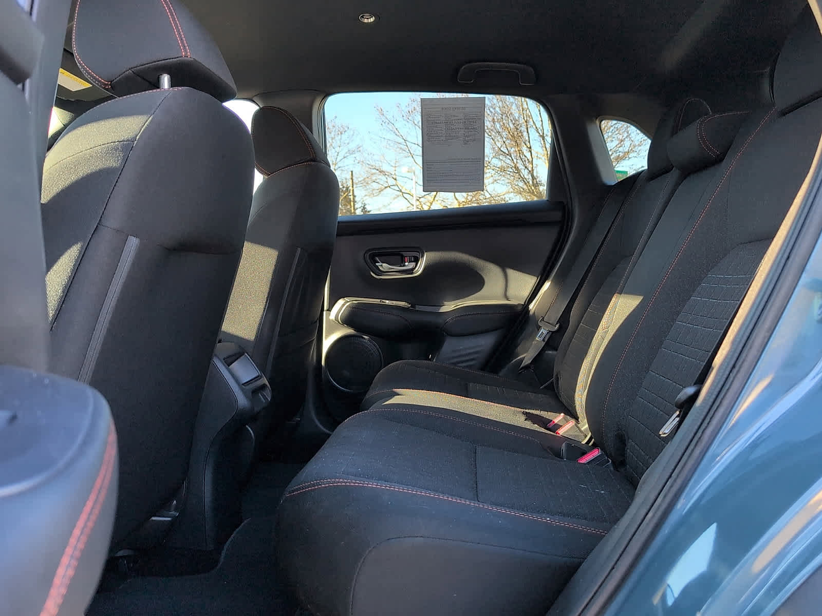 Certified 2024 Honda HR-V Sport image 11