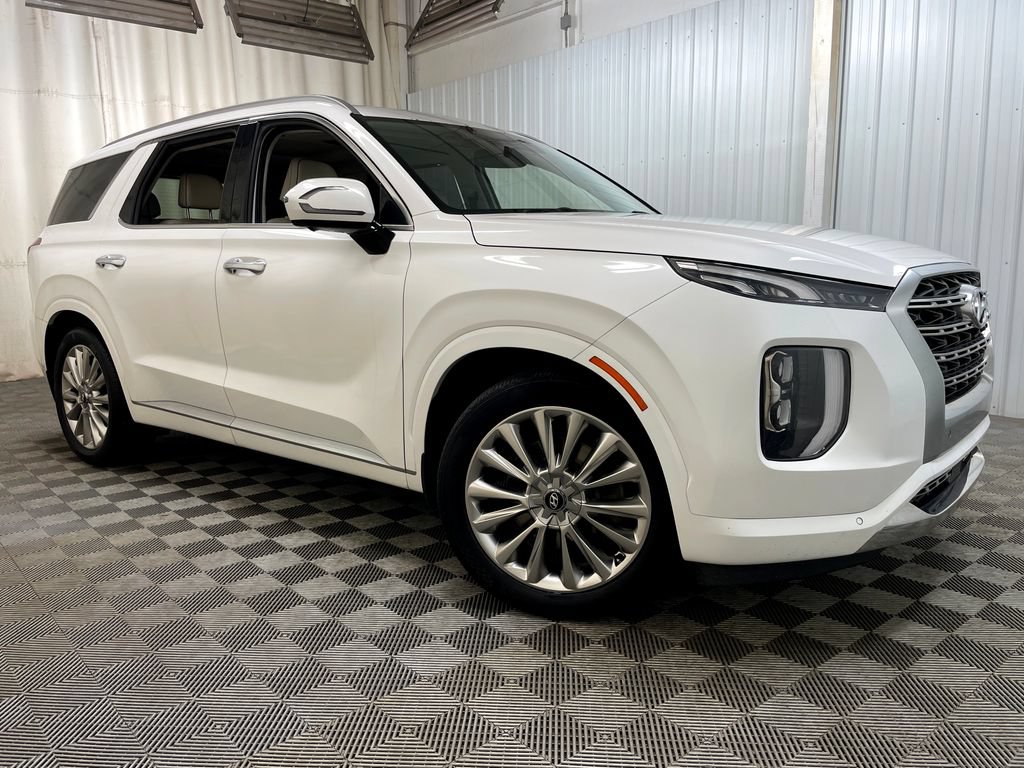 Used 2020 Hyundai Palisade Limited AWD/4WD image 55