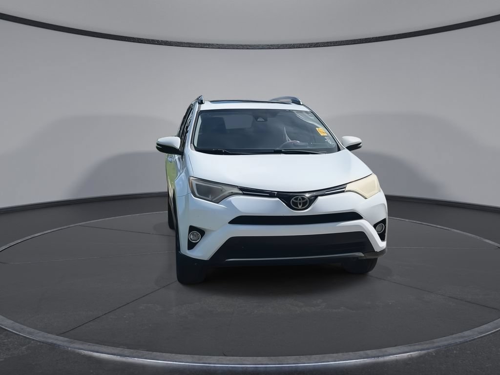 Used 2017 Toyota RAV4 XLE w/ Plus Special Value Package FWD image 3