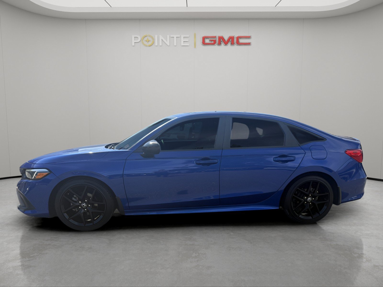 Used 2024 Honda Civic Sport image 4