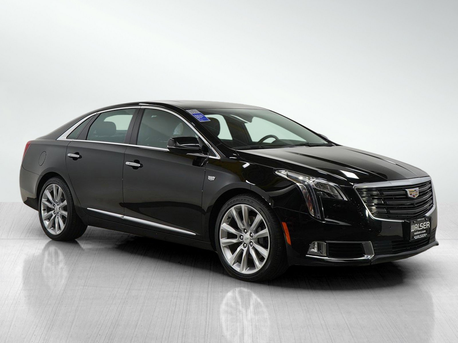 Used 2018 Cadillac XTS Vsport Platinum image 9