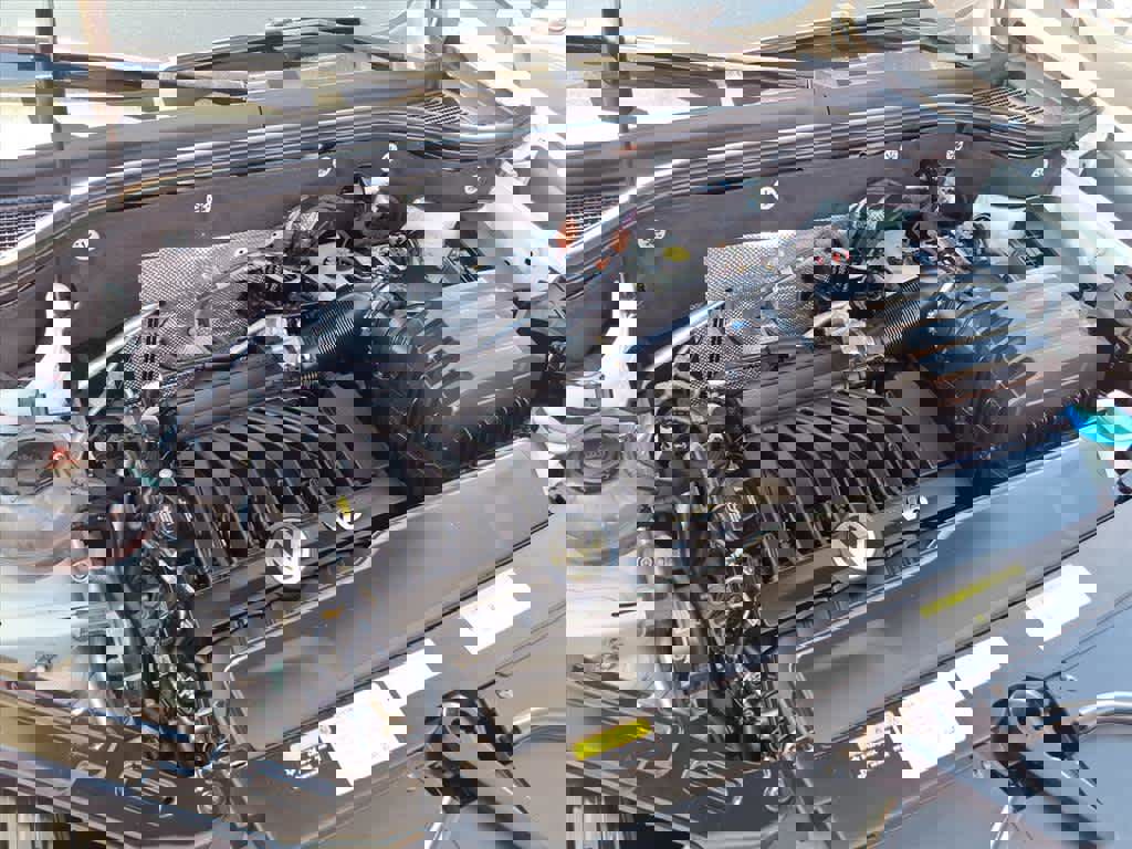 Used 2023 Volkswagen Atlas SE w/ Panoramic Sunroof Package image 25