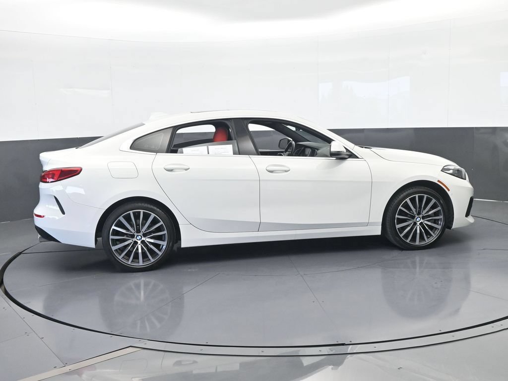 Used 2023 BMW 228i Gran Coupe w/ Convenience Package FWD image 7