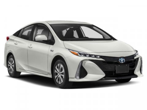 Certified 2020 Toyota Prius Prime LE image 6