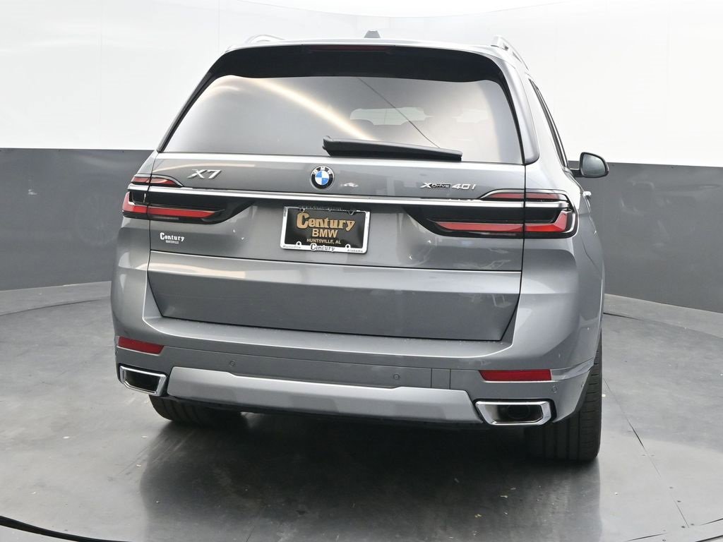 New 2026 BMW X7 xDrive40i image 6