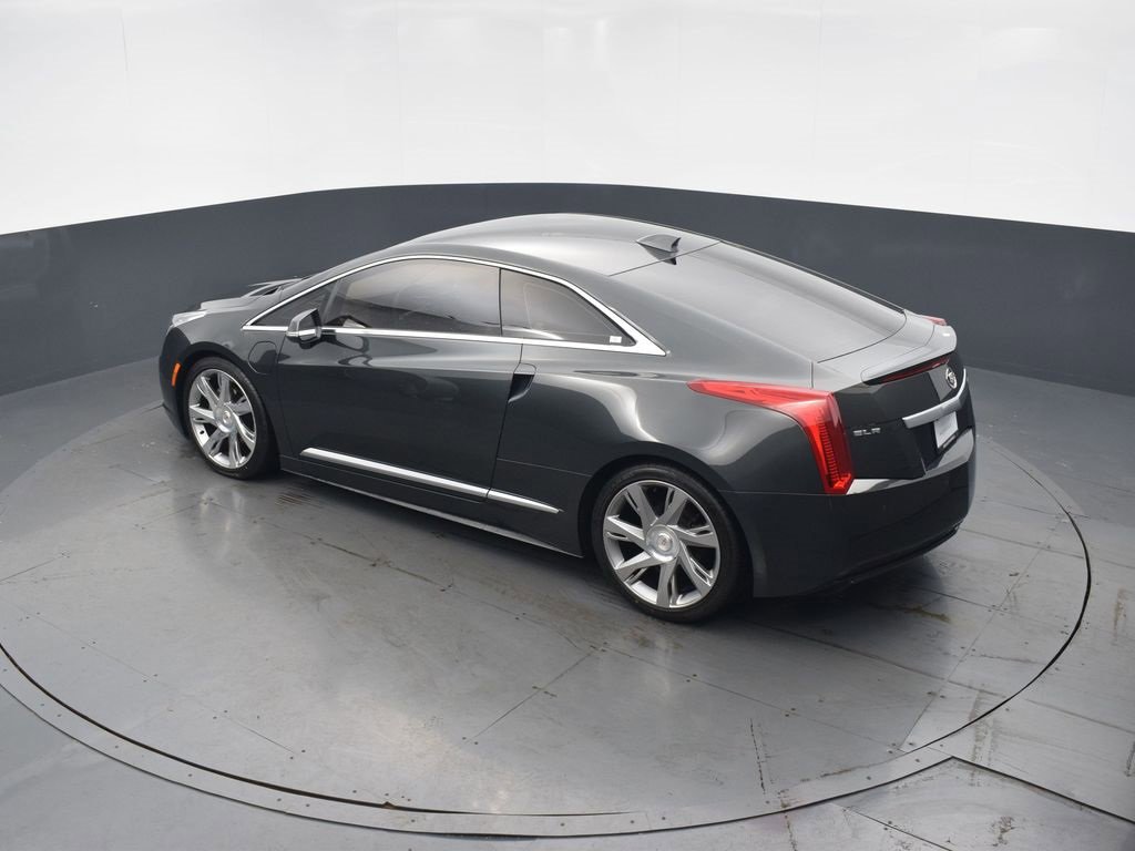 Used 2014 Cadillac ELR w/ Luxury Package image 36
