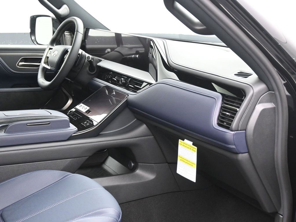 New 2026 INFINITI QX80 4WD image 6