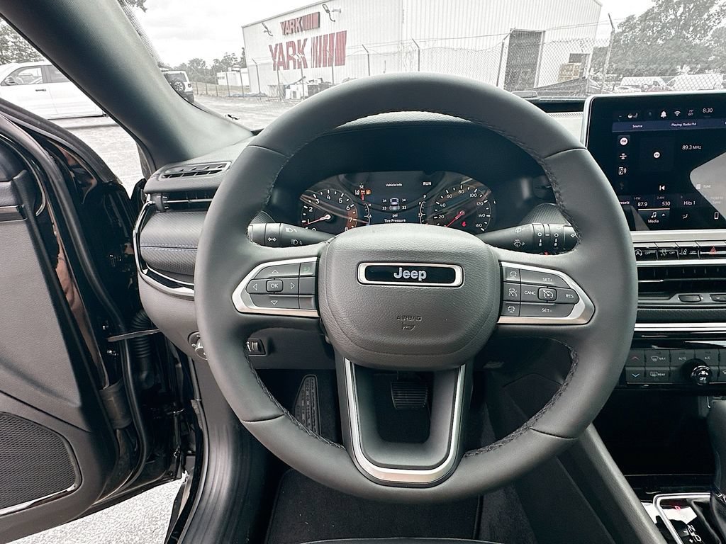 New 2026 Jeep Compass Limited AWD/4WD image 16