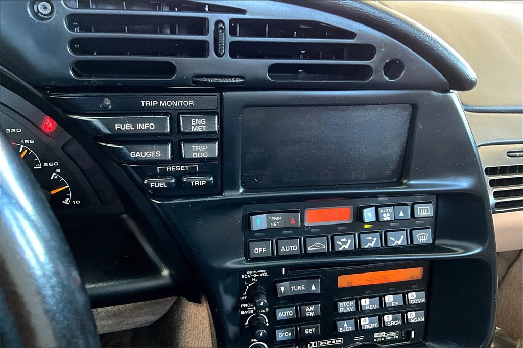 Used 1996 Chevrolet Corvette Base image 13