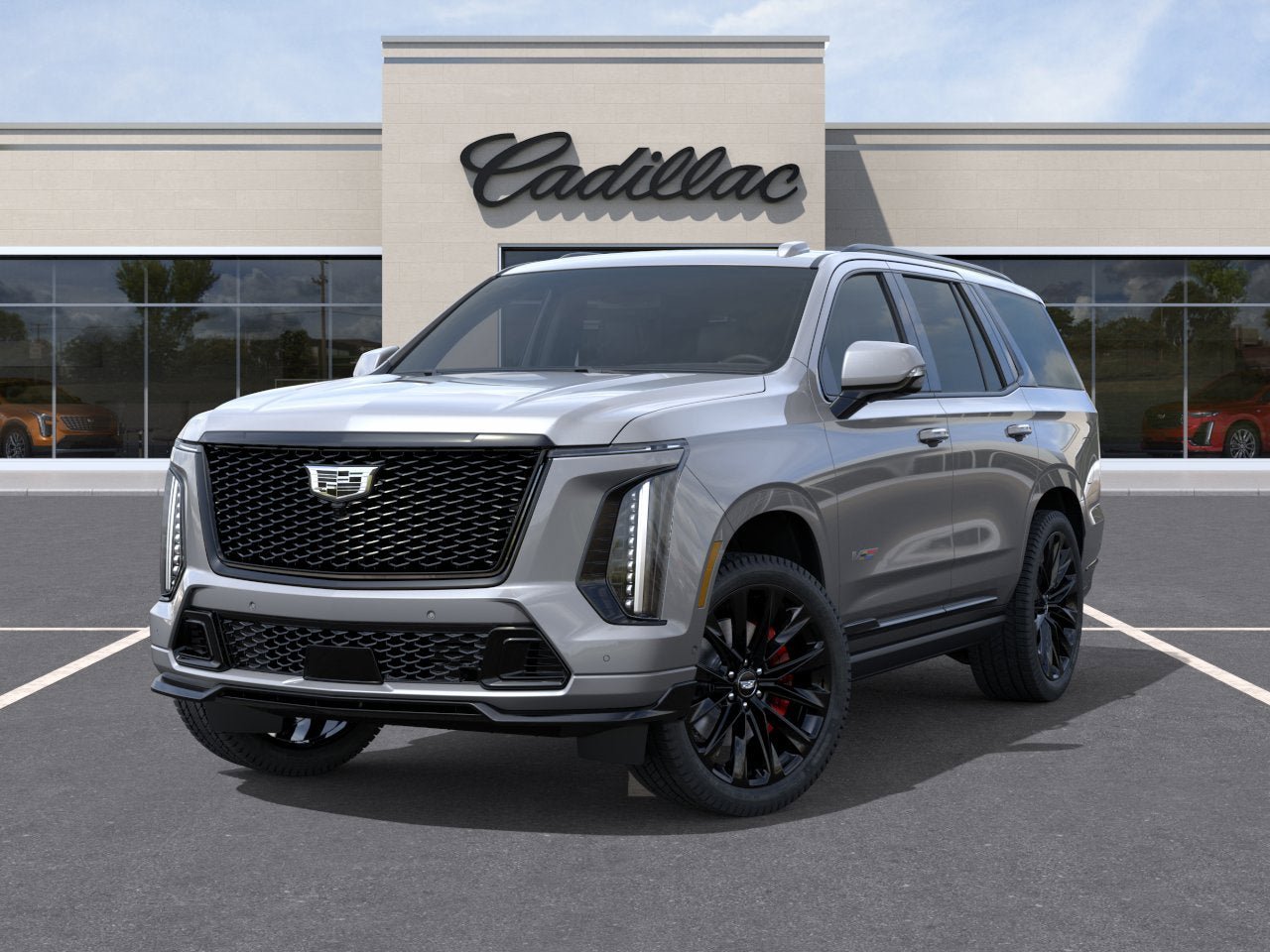 New 2026 Cadillac Escalade V image 30