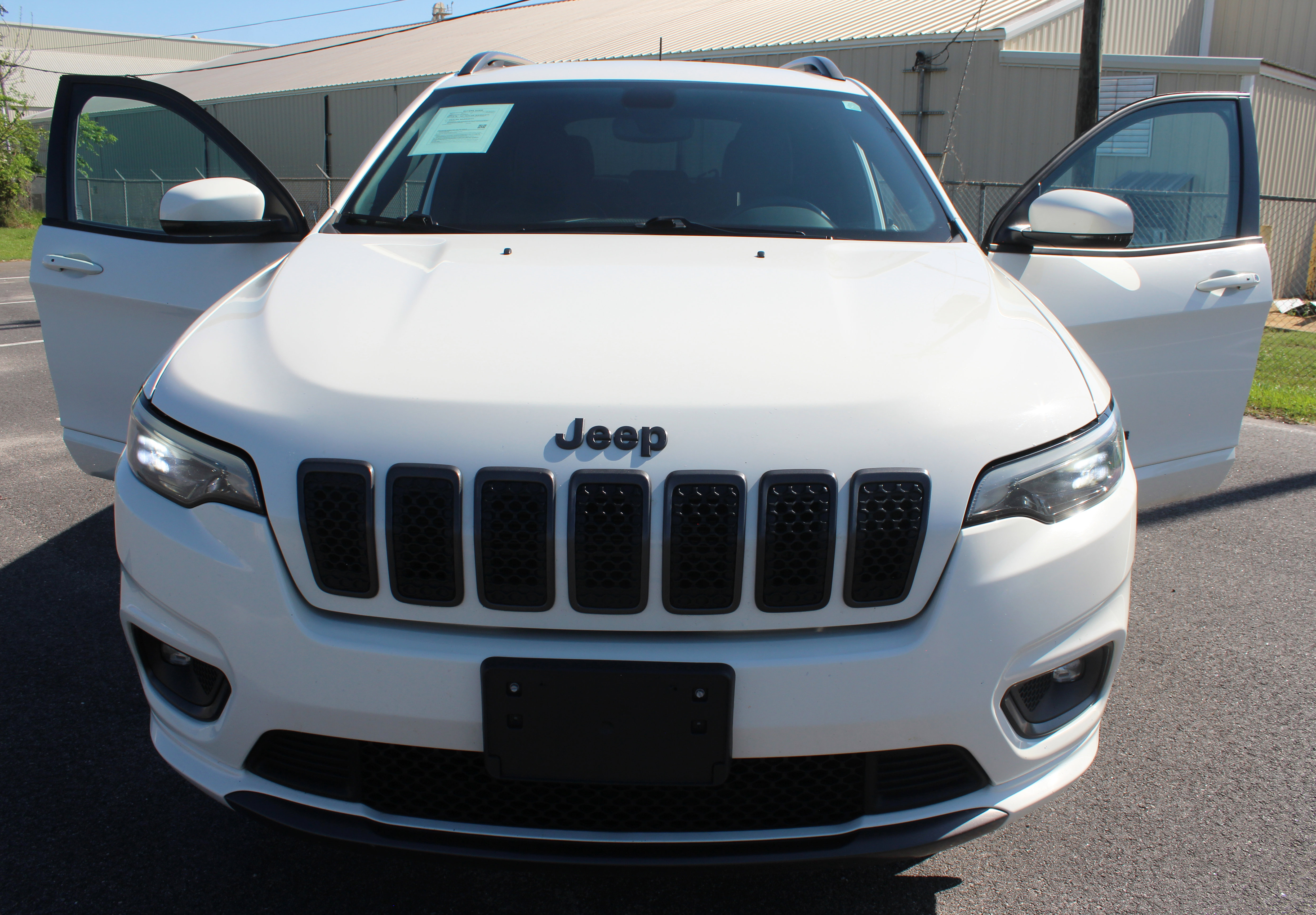 Used 2019 Jeep Cherokee High Altitude image 49
