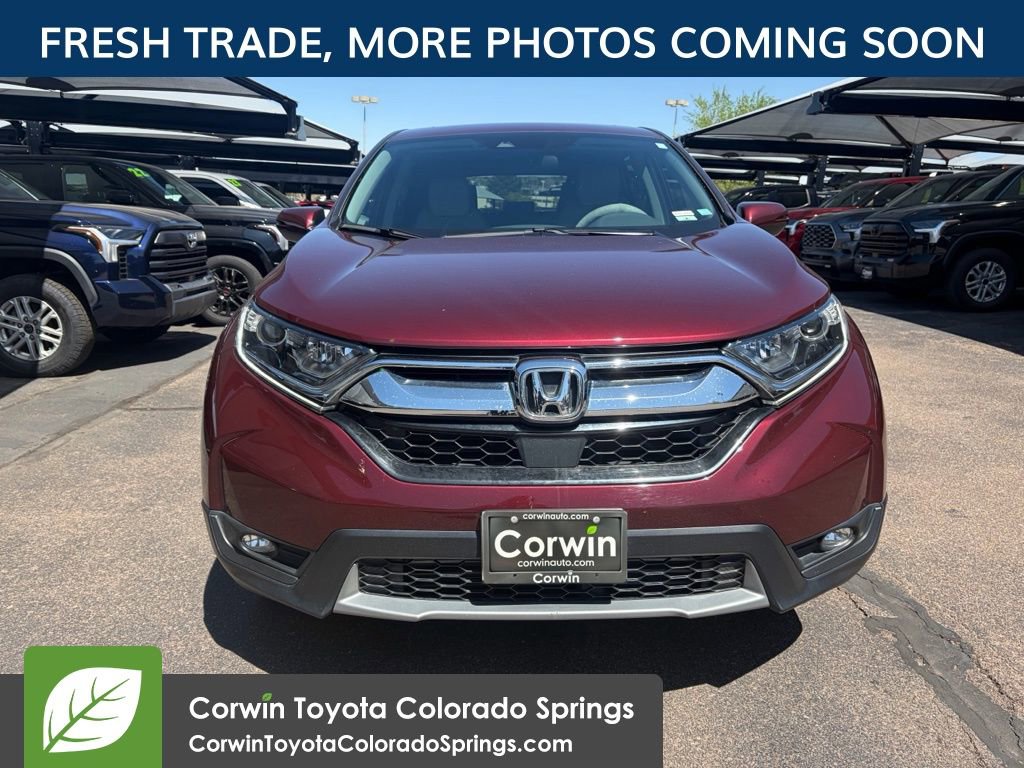 Used 2019 Honda CR-V EX image 2