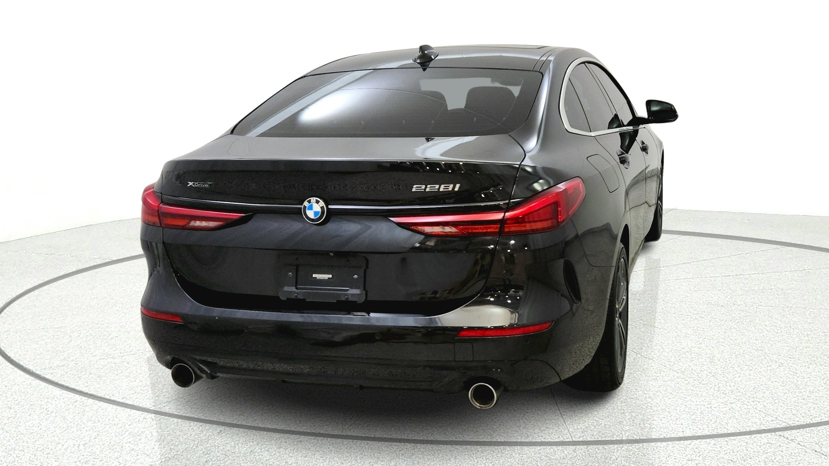 Used 2020 BMW 228i xDrive Gran Coupe w/ Convenience Package AWD/4WD image 6