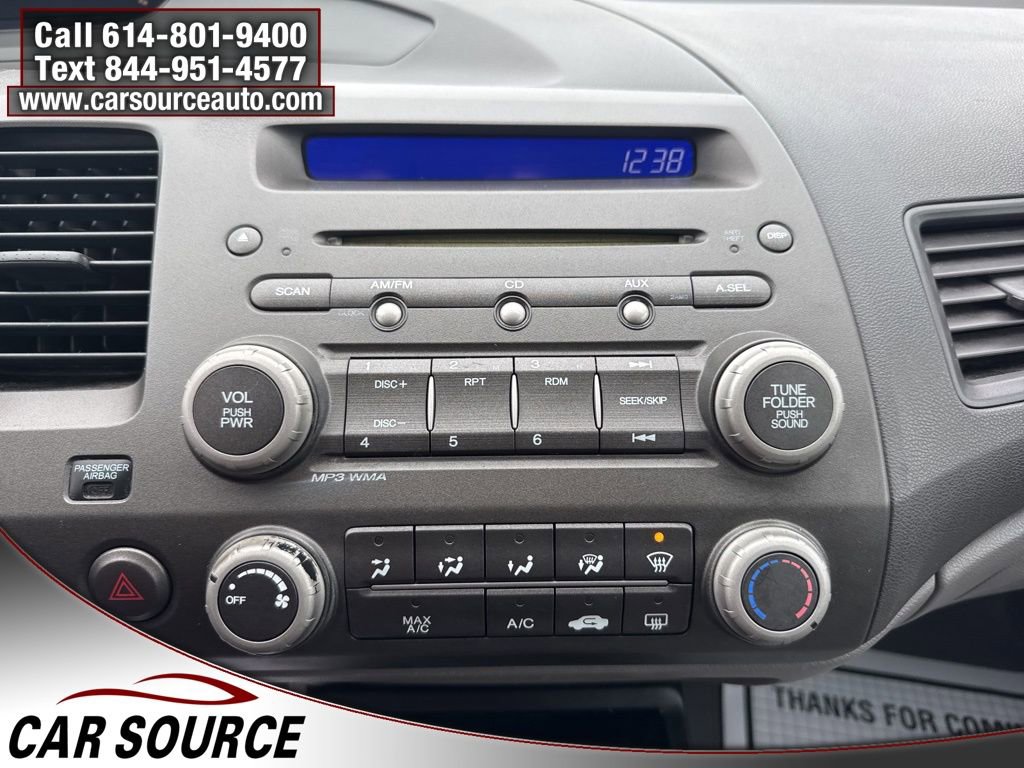 Used 2011 Honda Civic LX image 16