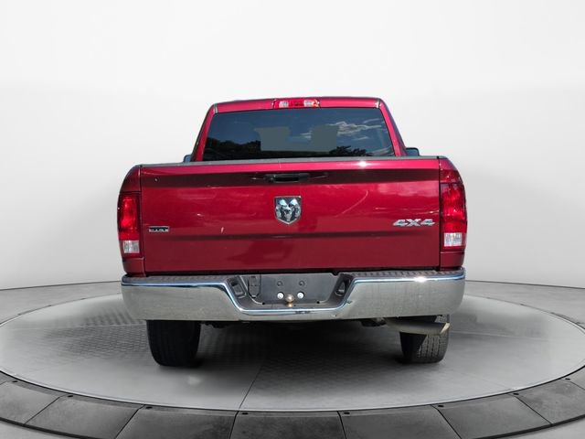 Used 2024 RAM 1500 Classic SLT AWD/4WD image 4