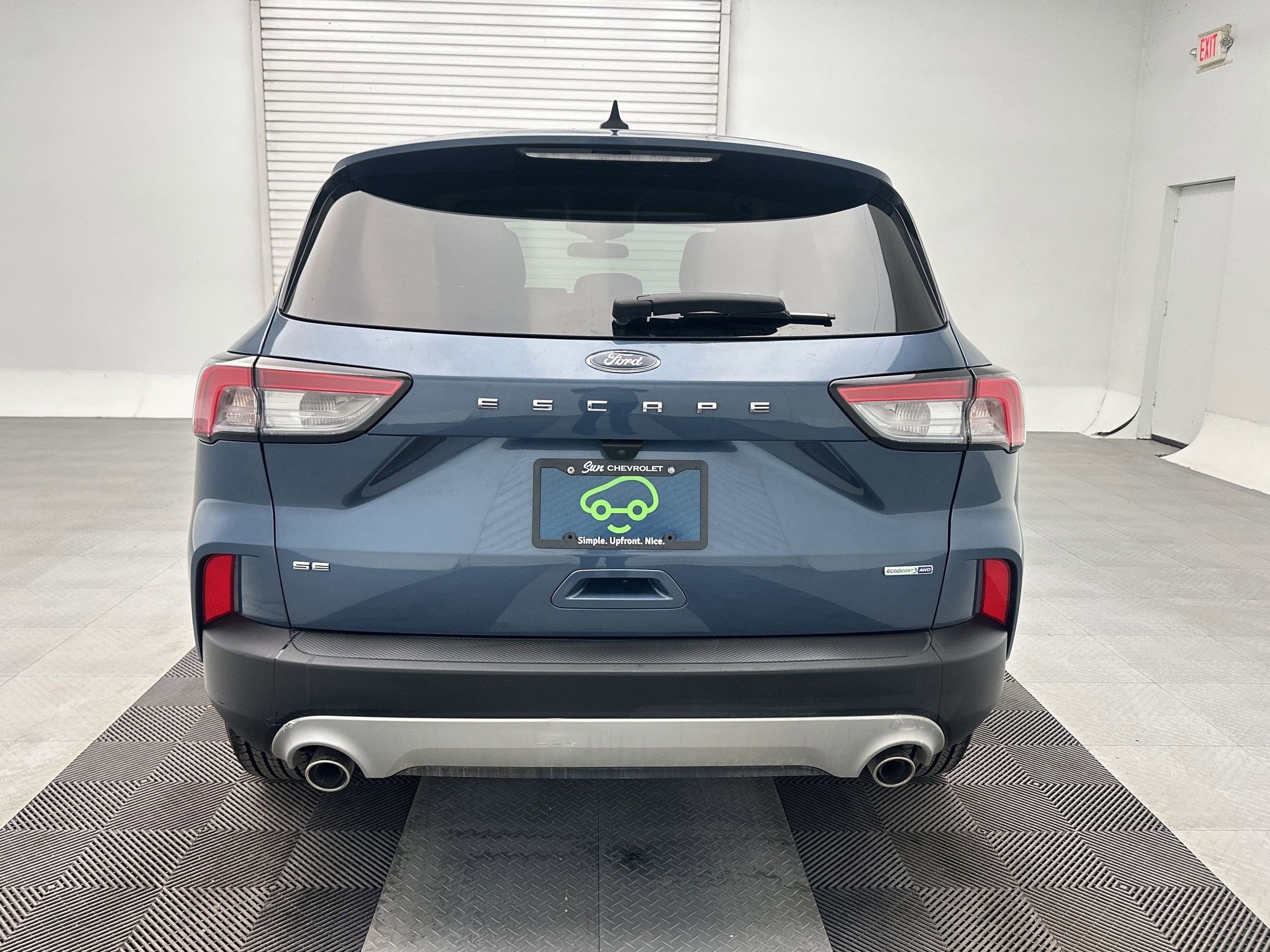 Used 2020 Ford Escape SE image 10