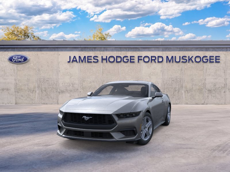 New 2026 Ford Mustang Coupe RWD image 2