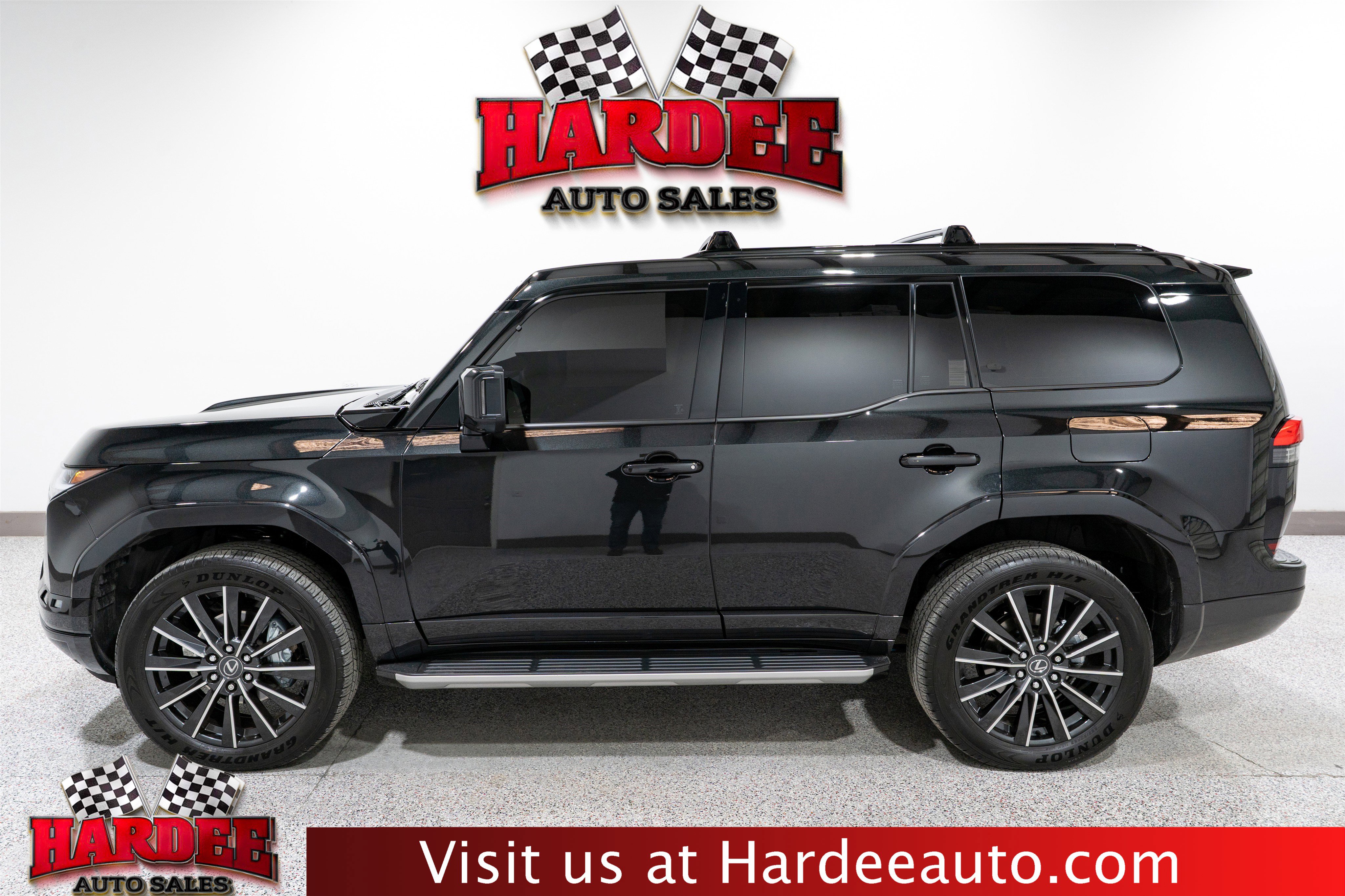 Used 2025 Lexus GX 550