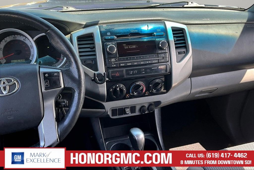 Used 2012 Toyota Tacoma PreRunner w/ TRD Sport Pkg RWD image 10
