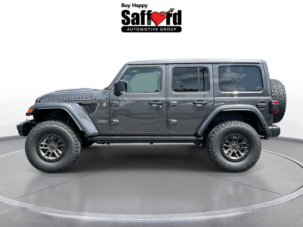 New 2025 Jeep Wrangler Unlimited Rubicon 392 image 5