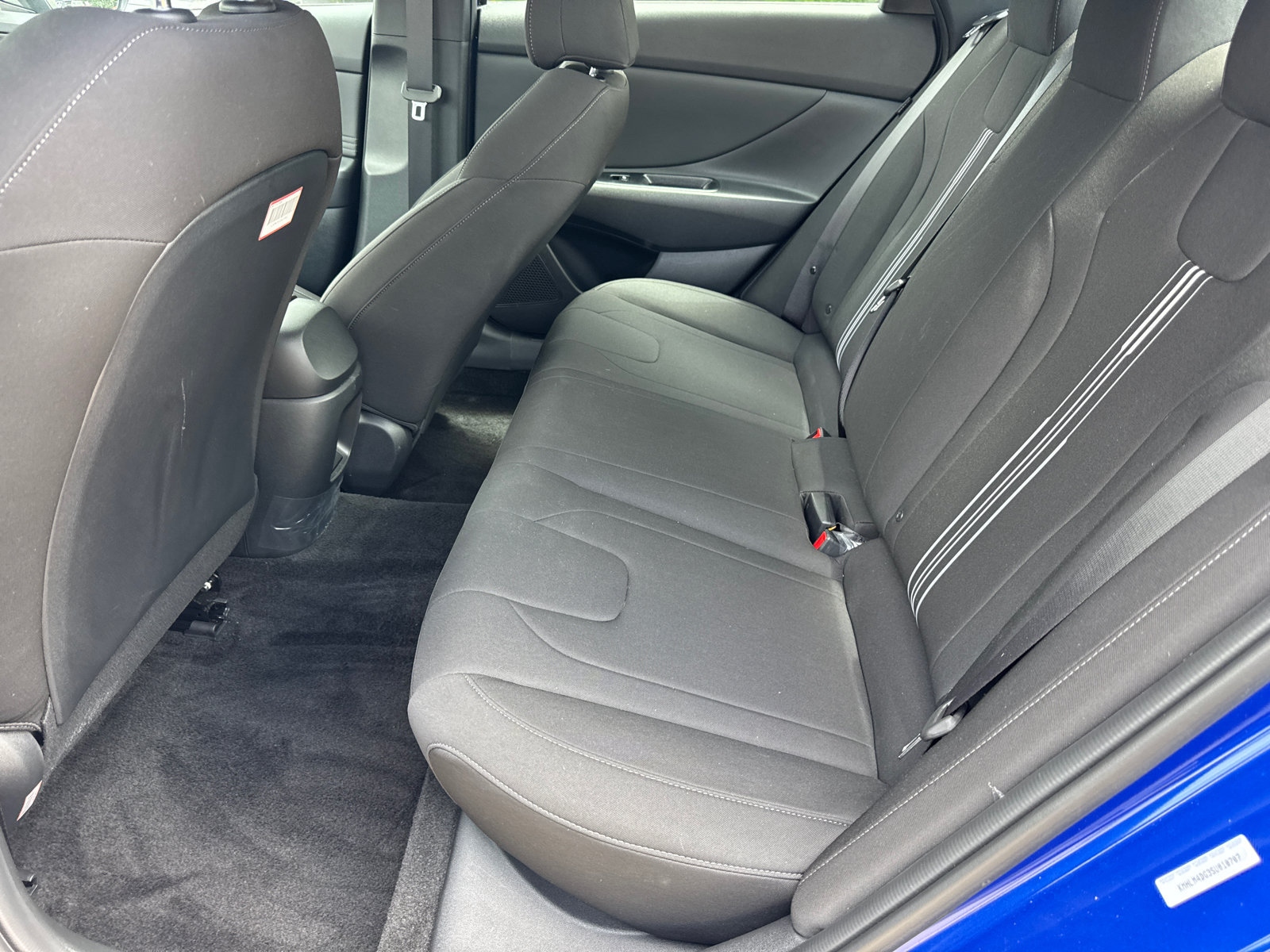Used 2025 Hyundai Elantra Sport FWD image 20