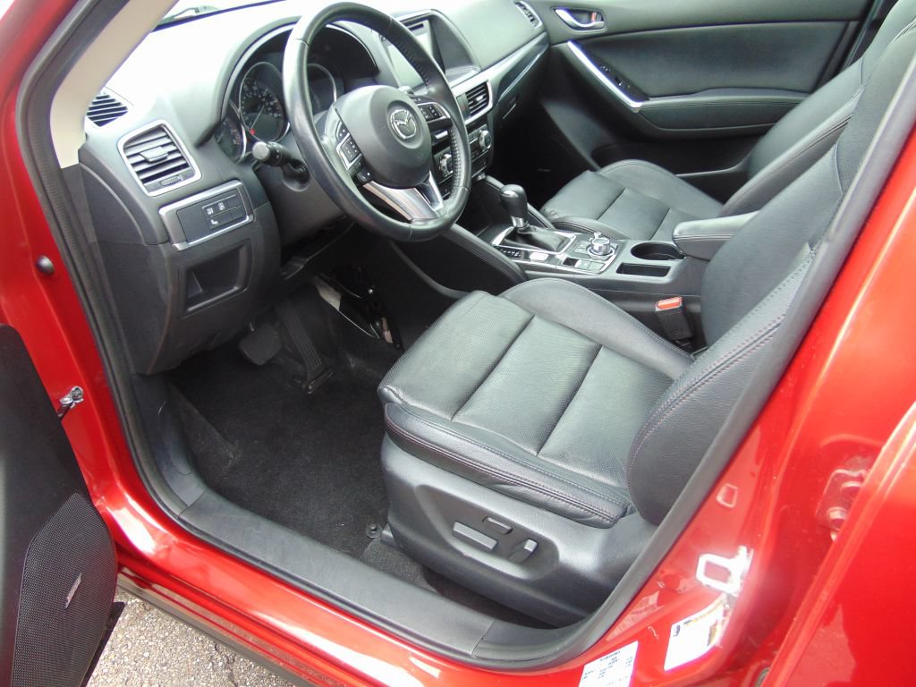 Used 2016 MAZDA CX-5 Grand Touring AWD/4WD image 2