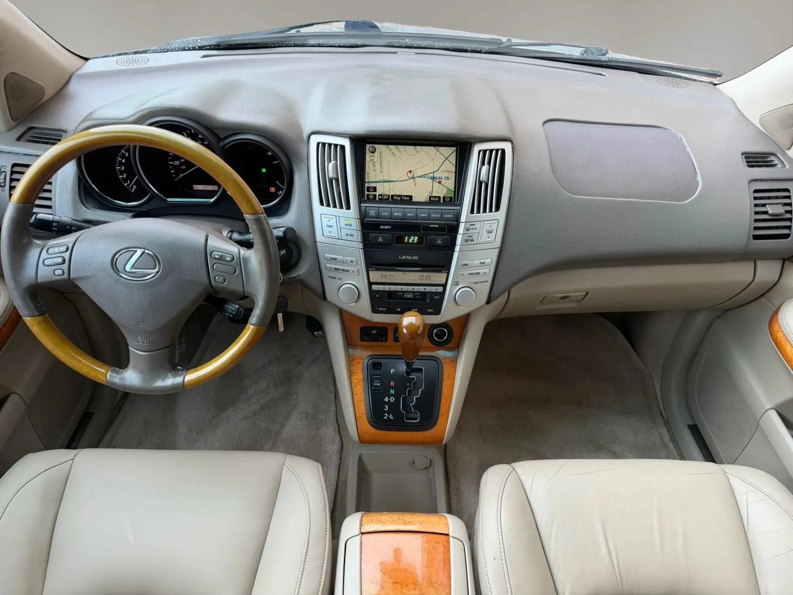 Used 2009 Lexus RX 350 AWD image 4