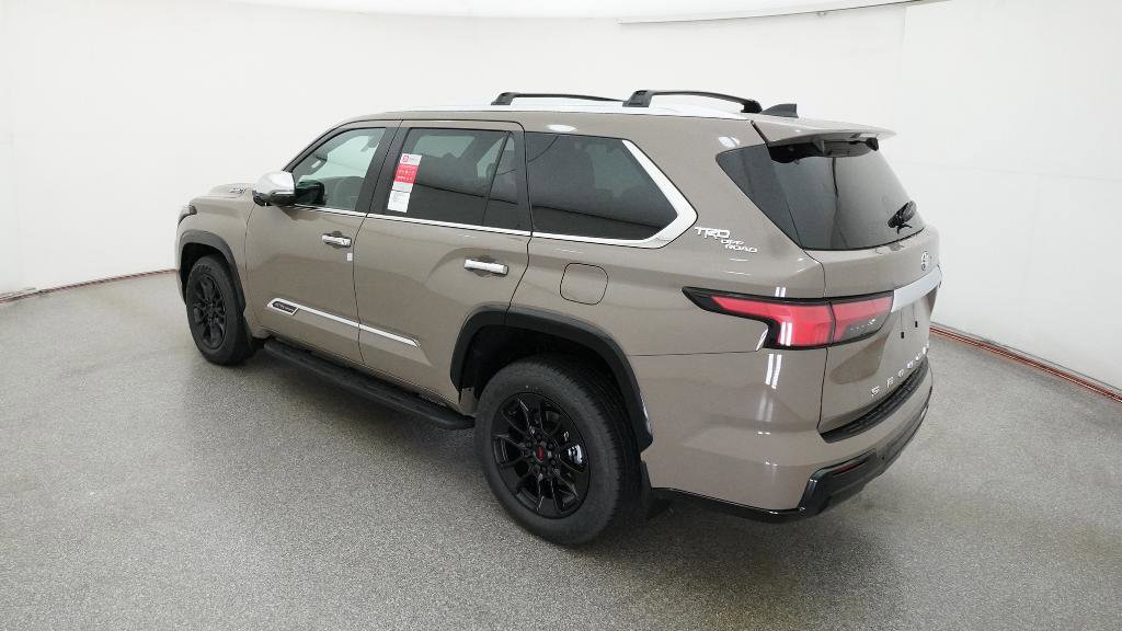New 2026 Toyota Sequoia 1794 Edition image 13