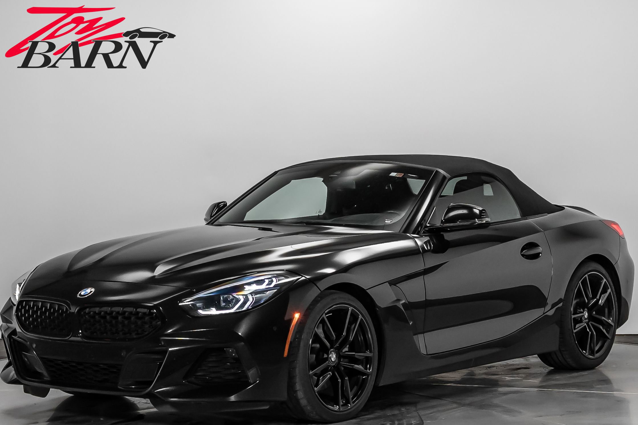 Used 2020 BMW Z4 sDrive30i w/ Premium Package image 9