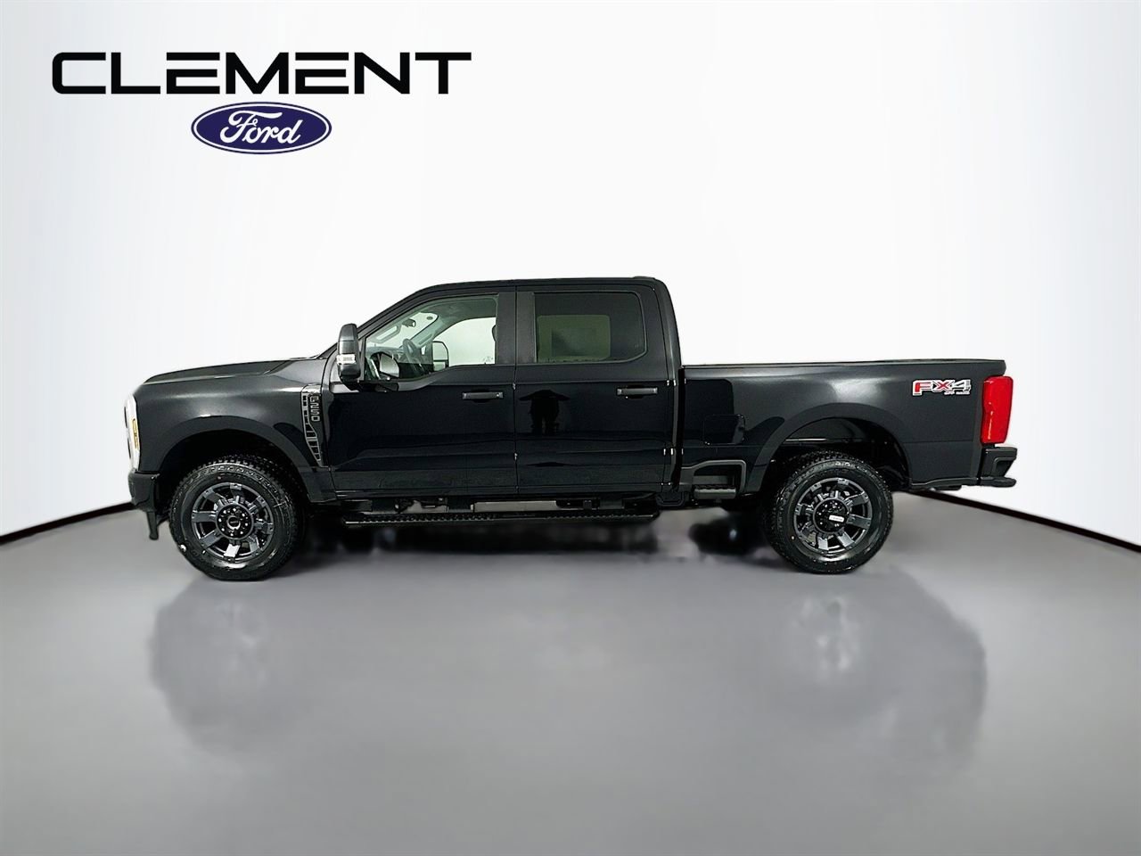 New 2026 Ford F250 XL w/ STX Appearance Package image 4