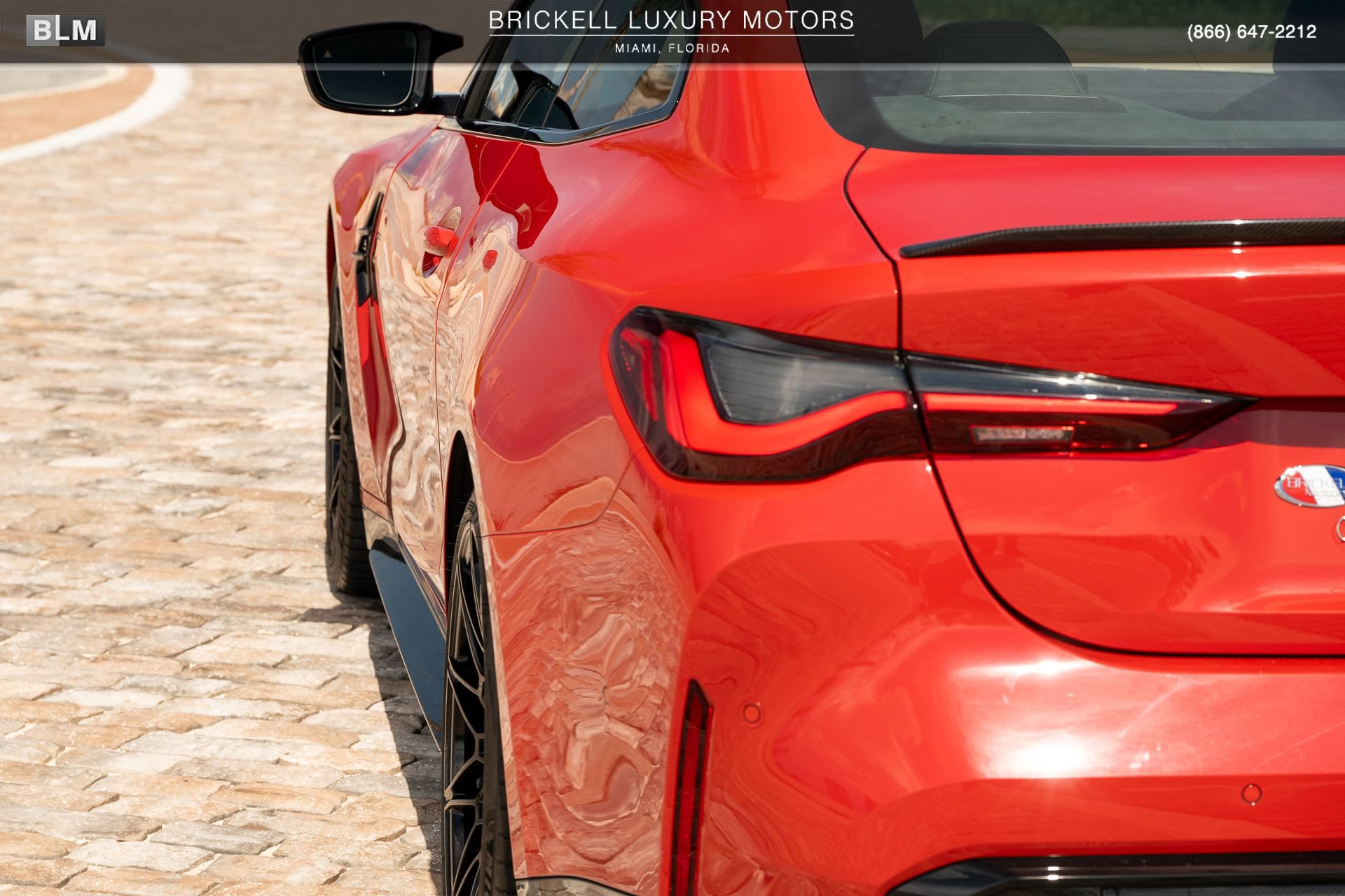 Used 2024 BMW M4 Competition RWD image 46