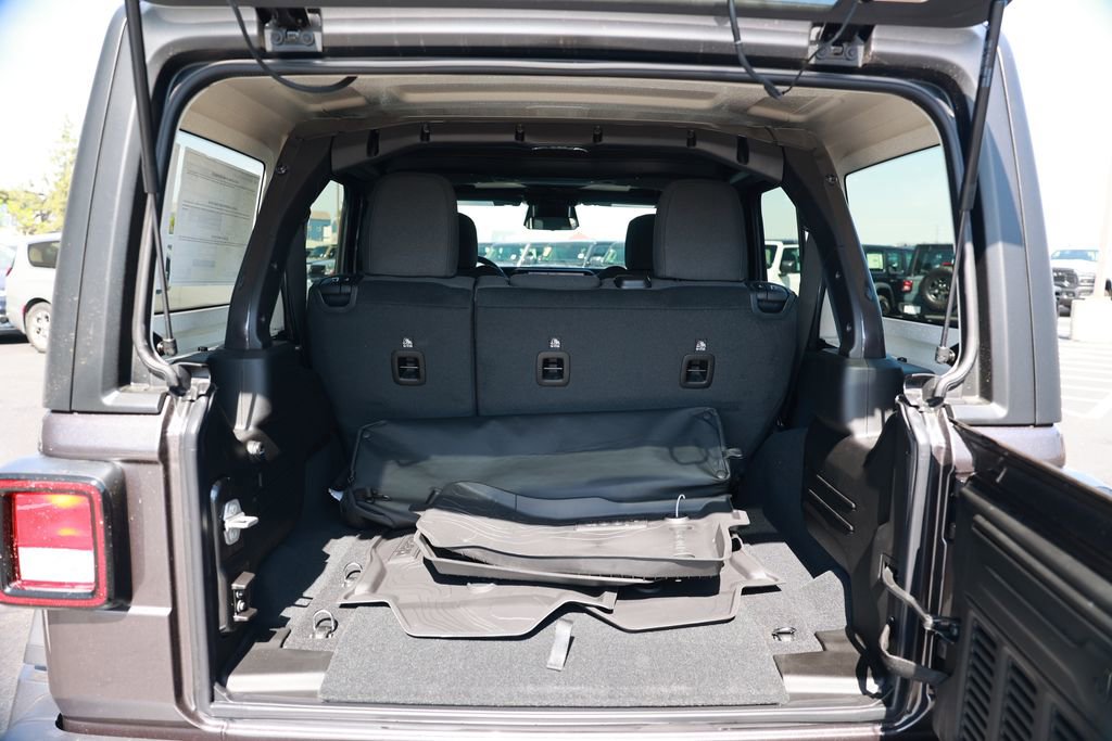 New 2026 Jeep Wrangler Willys image 33