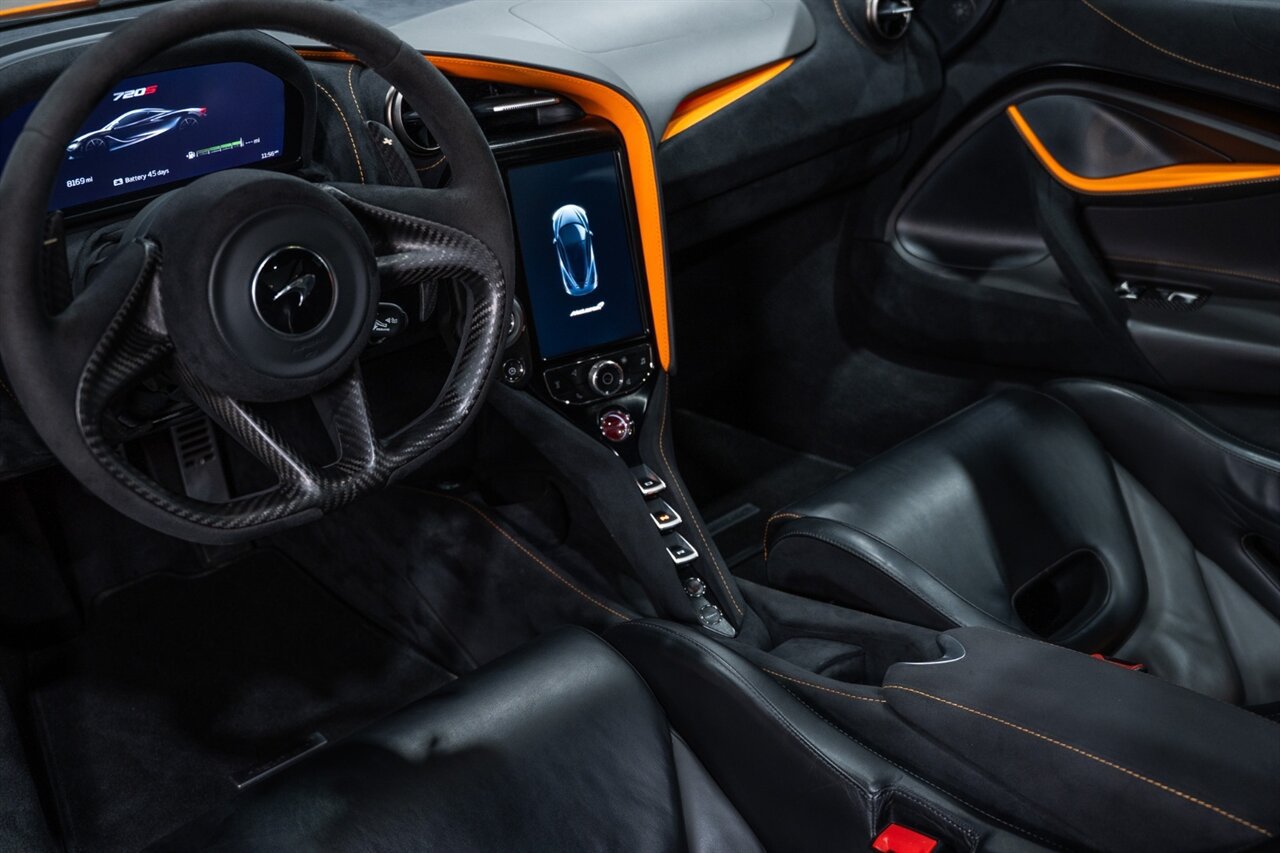 Used 2019 McLaren 720S Performance RWD image 43