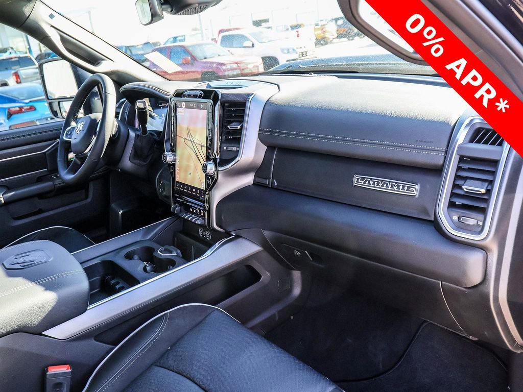 New 2026 RAM 2500 Laramie w/ Night Edition image 15