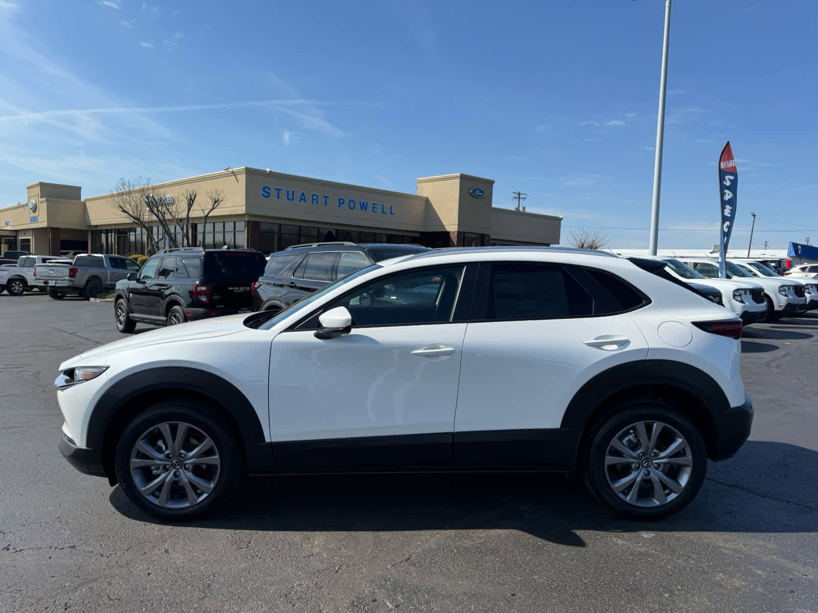 New 2026 MAZDA CX-30 AWD 2.5 S image 25