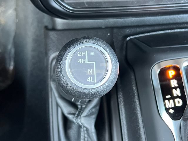 New 2026 Jeep Wrangler Unlimited Sport AWD/4WD image 25