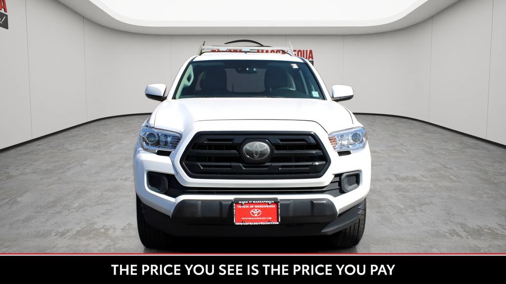 Used 2018 Toyota Tacoma SR w/ SR Convenience Package AWD/4WD image 8