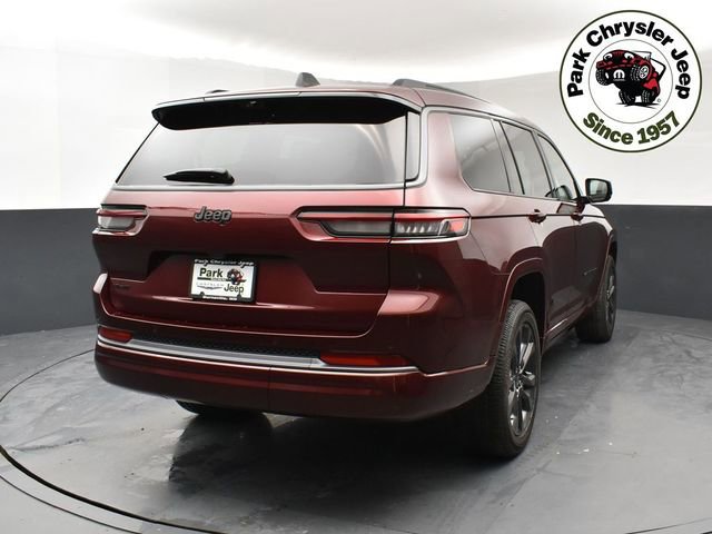 New 2026 Jeep Grand Cherokee L Limited AWD/4WD image 5