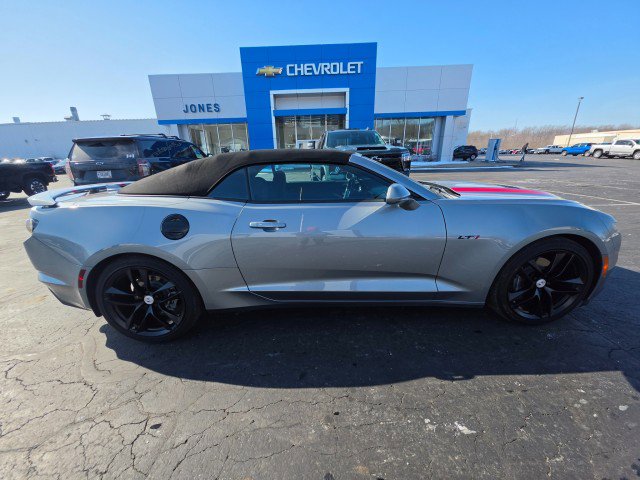 Used 2023 Chevrolet Camaro LT w/ RS Package RWD image 12