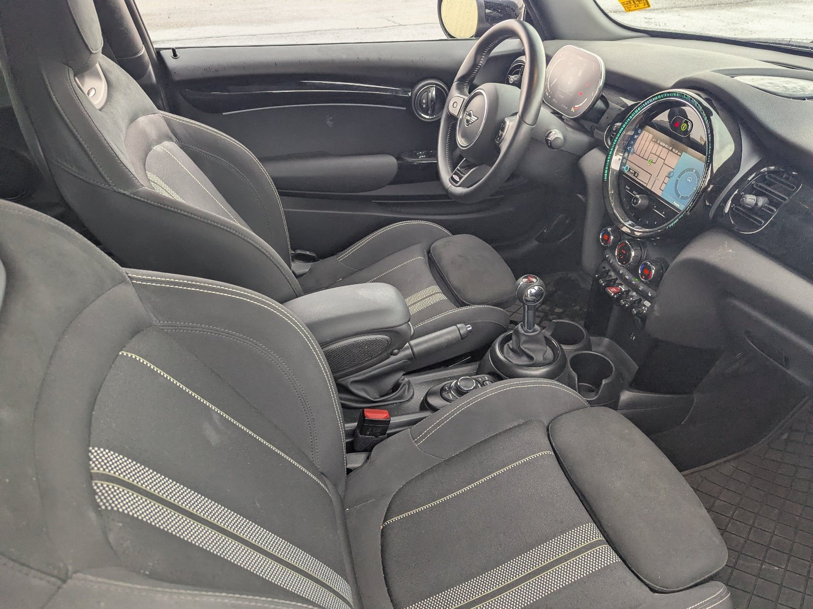Used 2024 MINI Cooper John Cooper Works FWD image 12
