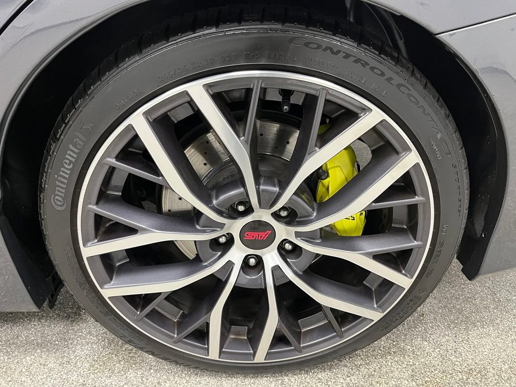 Used 2021 Subaru WRX STI Limited AWD/4WD image 16